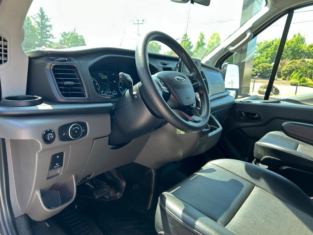 used 2022 Ford Transit-150 car, priced at $38,995