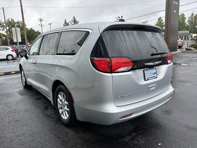 used 2023 Chrysler Voyager car, priced at $34,999