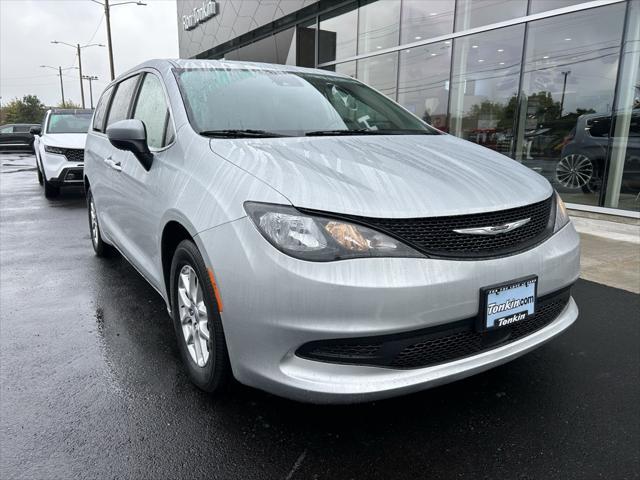 used 2023 Chrysler Voyager car, priced at $34,999