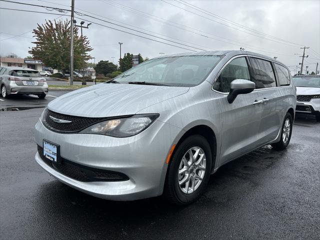 used 2023 Chrysler Voyager car, priced at $34,999