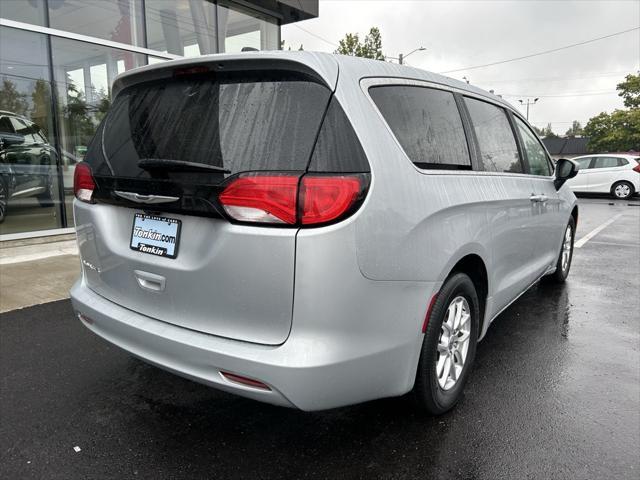 used 2023 Chrysler Voyager car, priced at $34,999