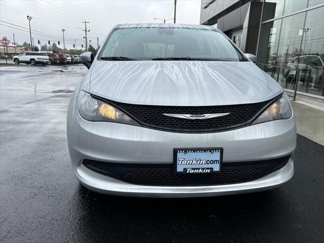 used 2023 Chrysler Voyager car, priced at $34,999