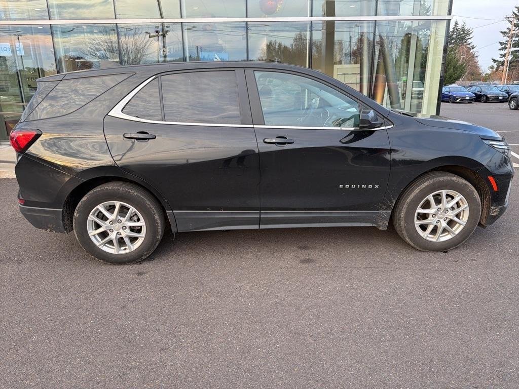 used 2022 Chevrolet Equinox car, priced at $21,888
