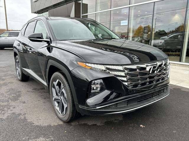 new 2024 Hyundai Tucson Plug-In Hybrid car, priced at $45,205