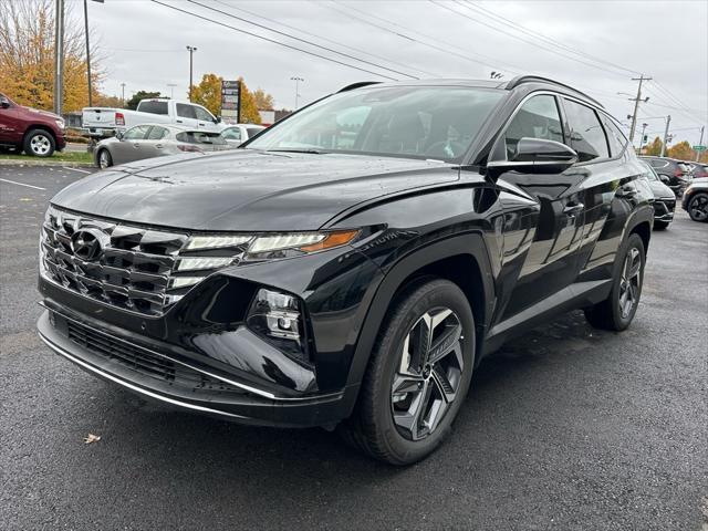 new 2024 Hyundai Tucson Plug-In Hybrid car, priced at $45,205