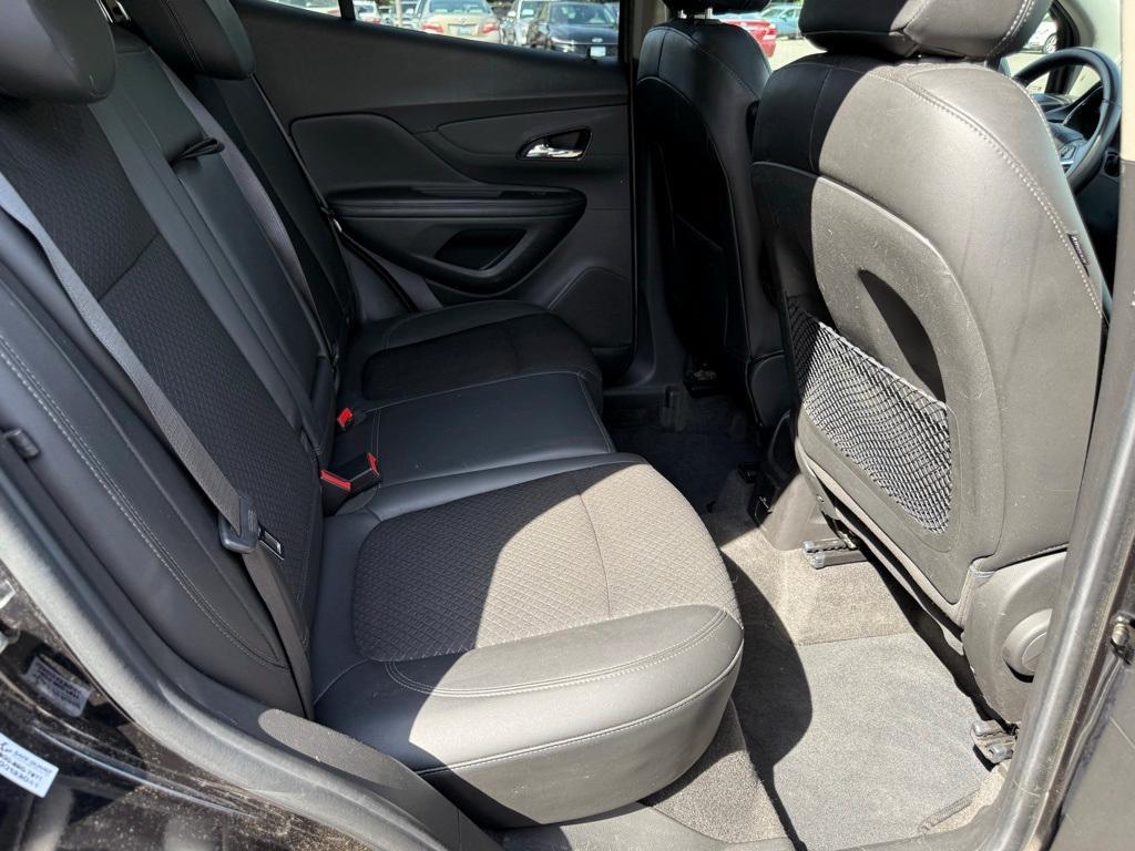 used 2017 Buick Encore car, priced at $9,998