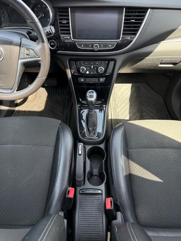 used 2017 Buick Encore car, priced at $9,998