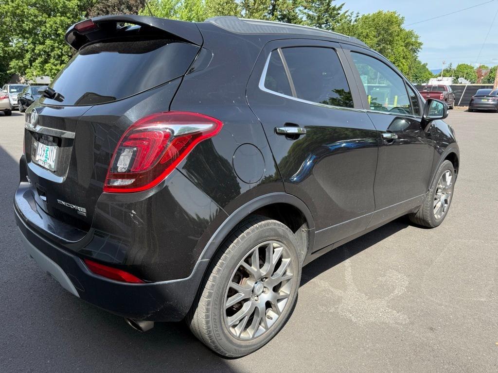 used 2017 Buick Encore car, priced at $9,998