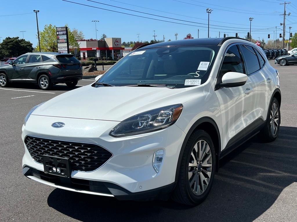 used 2022 Ford Escape car, priced at $23,682