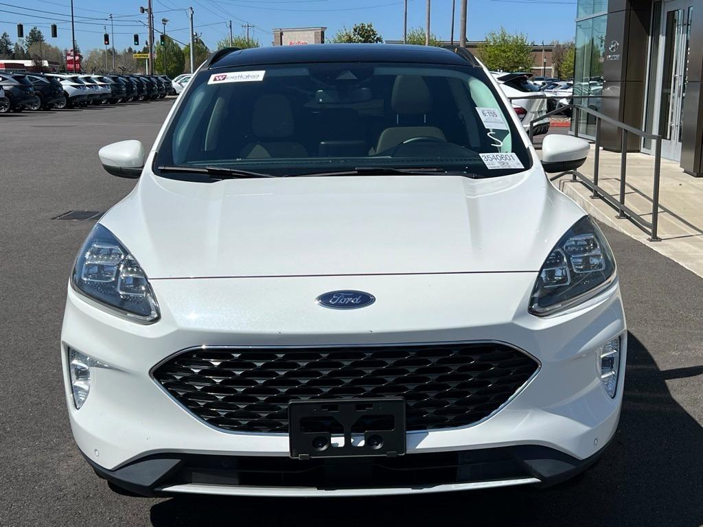used 2022 Ford Escape car, priced at $23,682