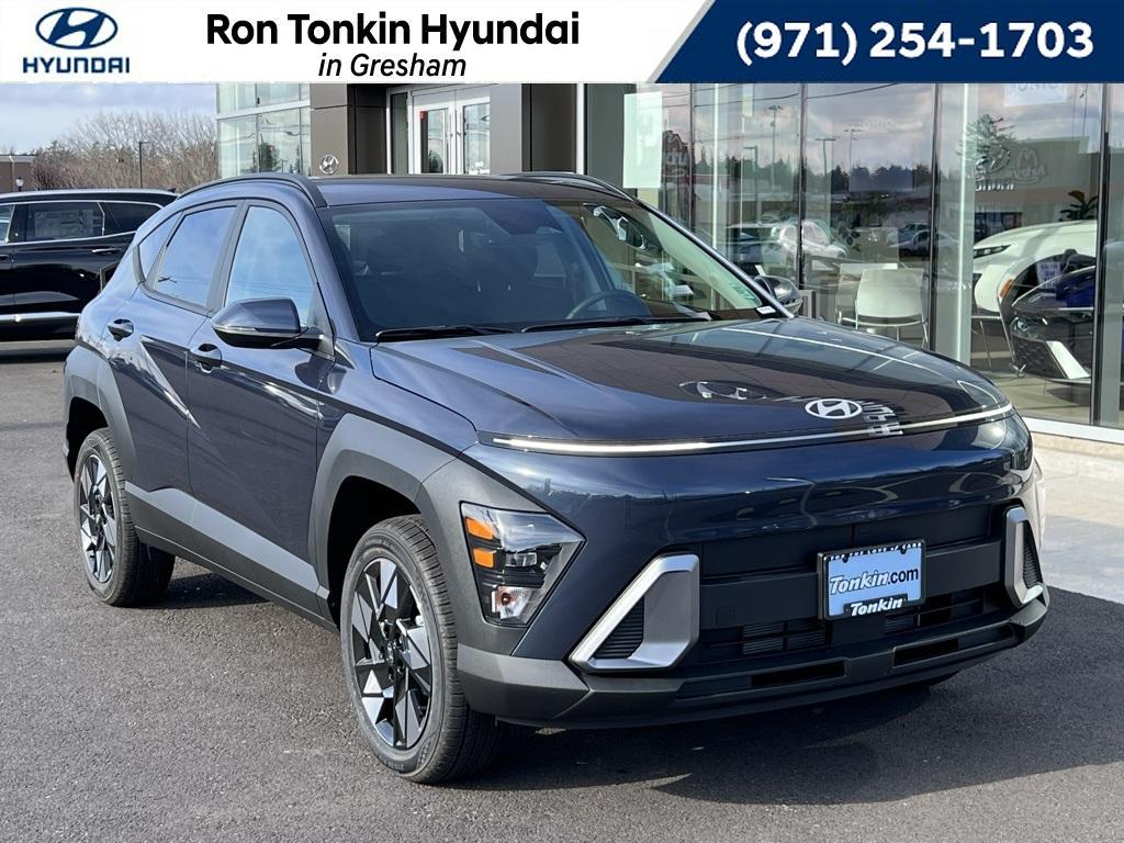 new 2025 Hyundai Kona car, priced at $29,935