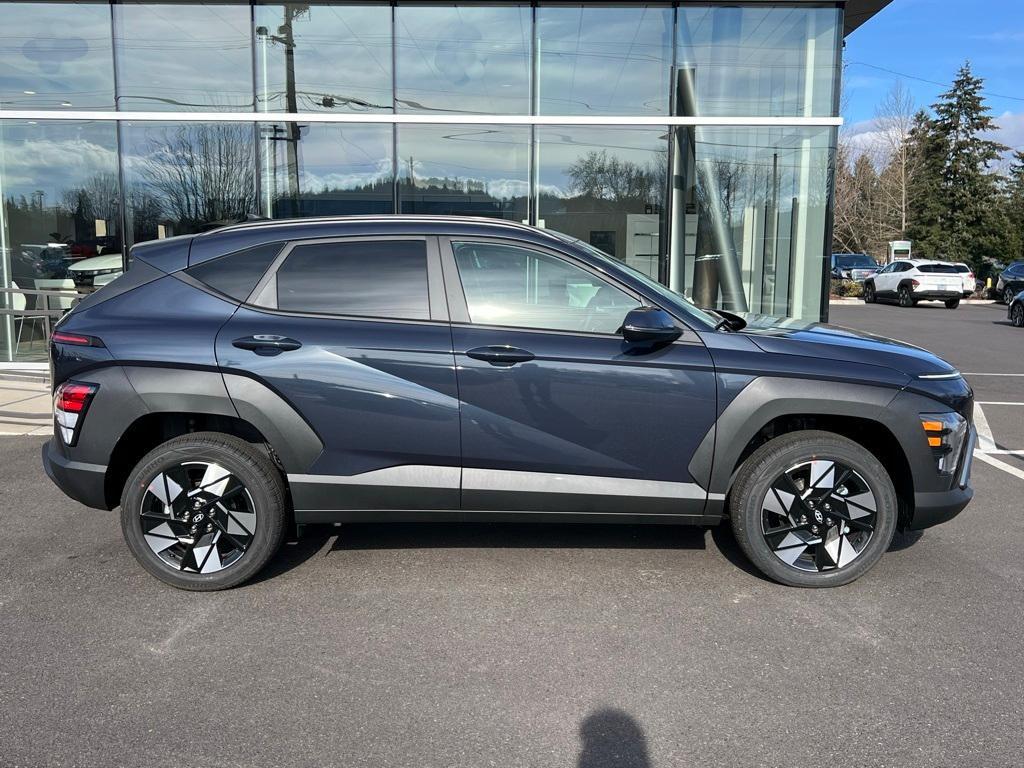new 2025 Hyundai Kona car, priced at $29,935