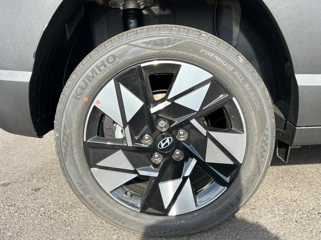 new 2025 Hyundai Kona car, priced at $29,935
