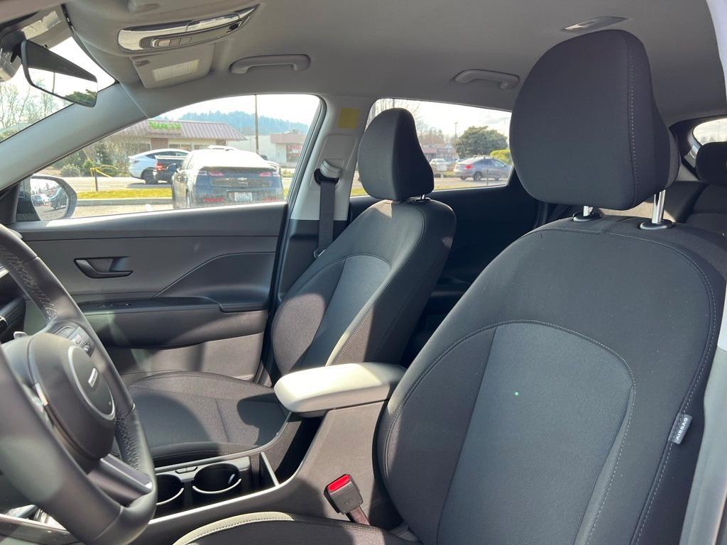 new 2025 Hyundai Kona car, priced at $29,935