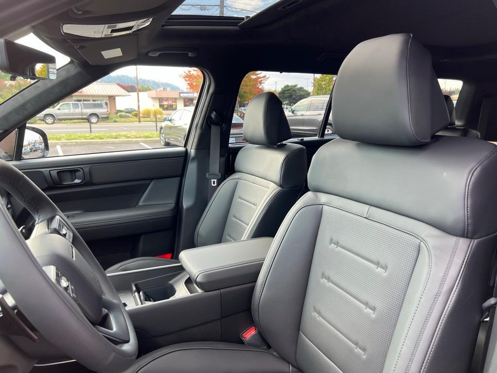 new 2026 Hyundai SANTA FE HEV car, priced at $52,726