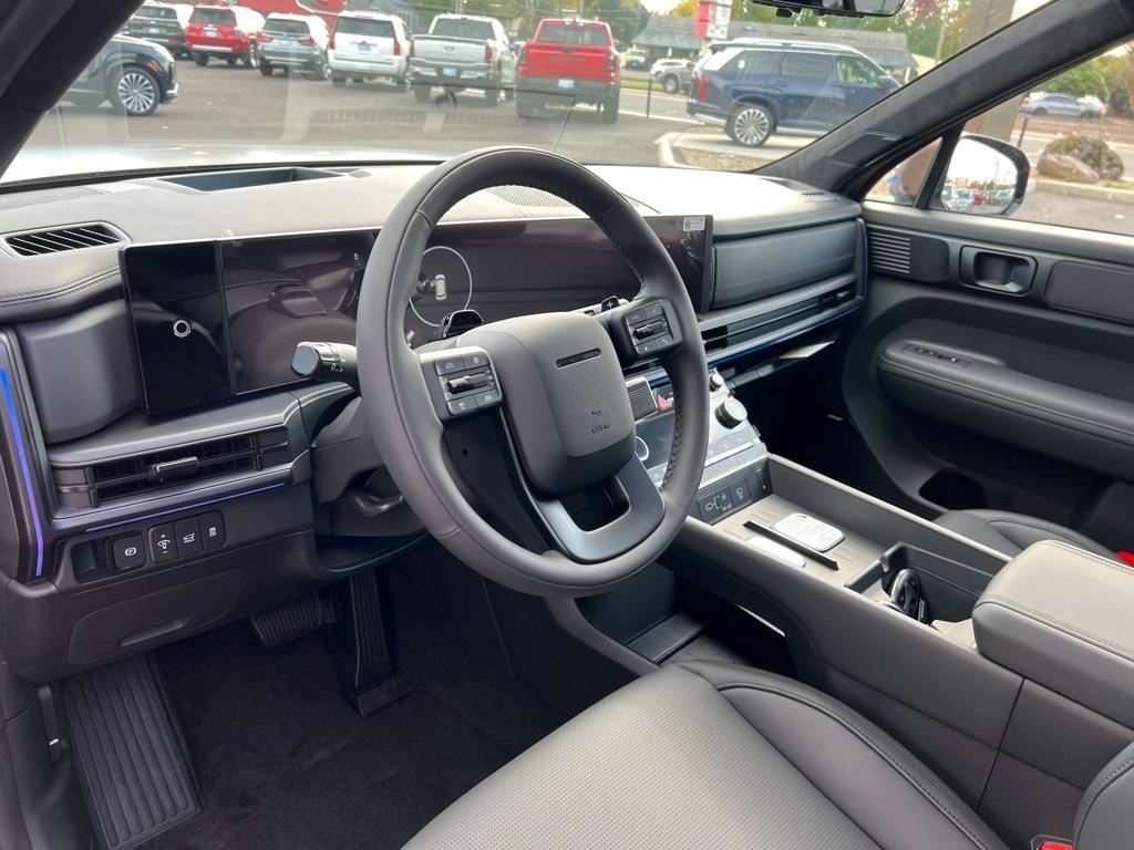 new 2026 Hyundai SANTA FE HEV car, priced at $52,726