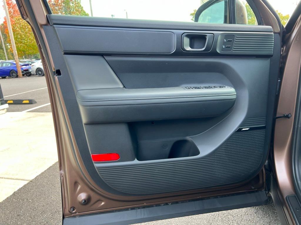 new 2026 Hyundai SANTA FE HEV car, priced at $52,726