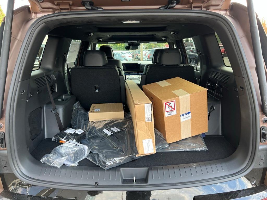 new 2026 Hyundai SANTA FE HEV car, priced at $52,726