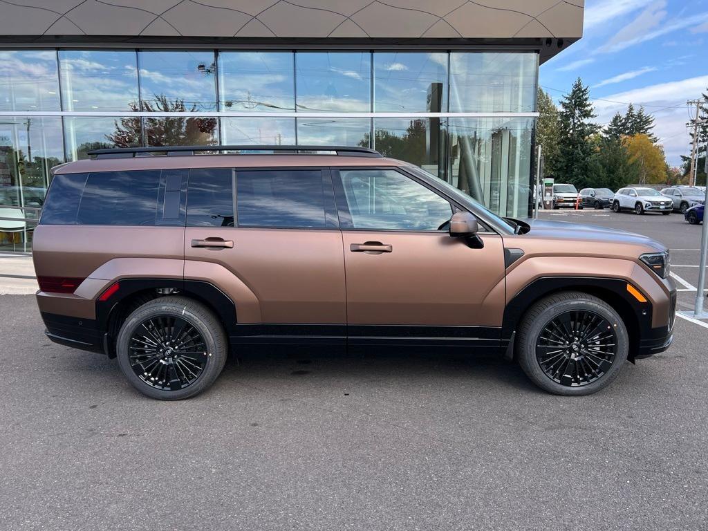 new 2026 Hyundai SANTA FE HEV car, priced at $52,726