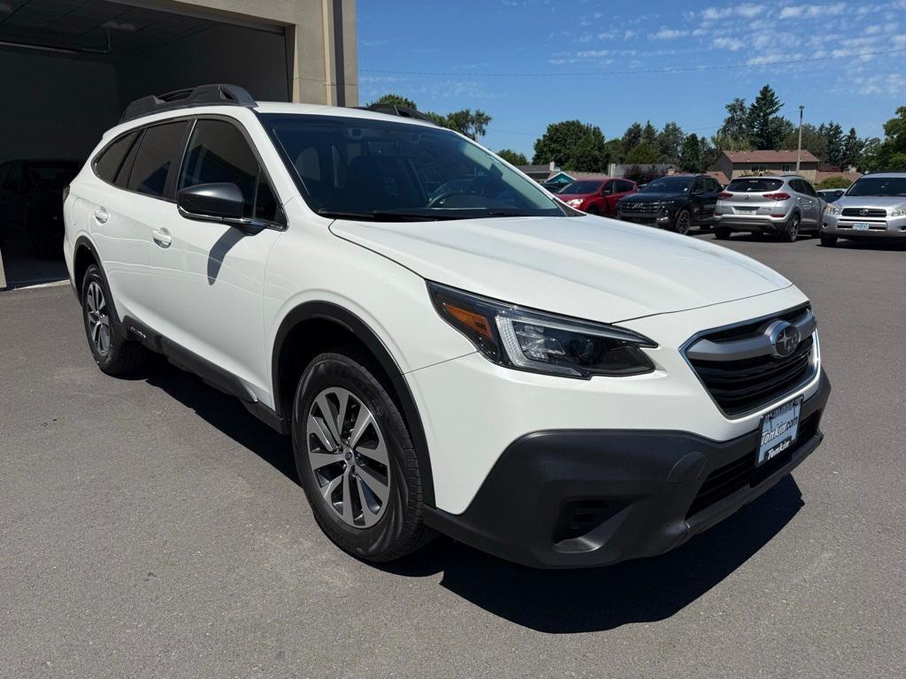 used 2020 Subaru Outback car, priced at $19,329