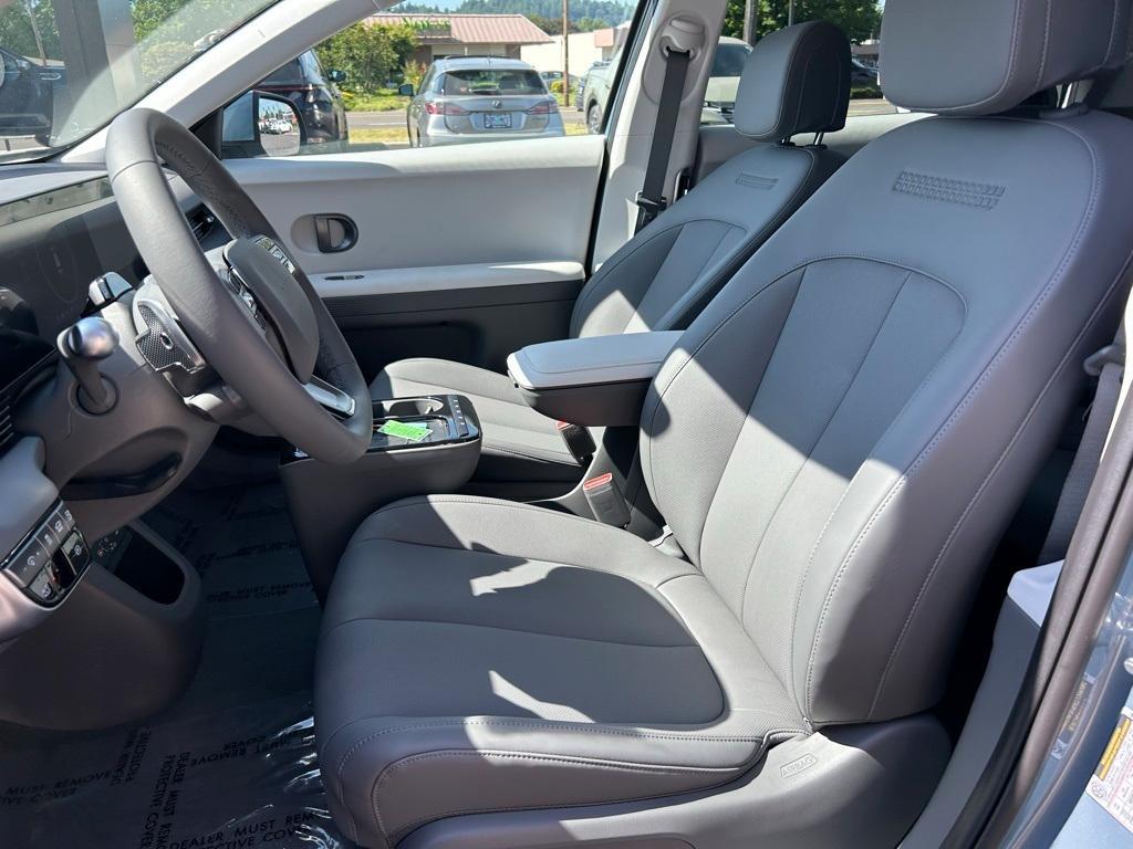 new 2025 Hyundai IONIQ 5 car, priced at $54,895