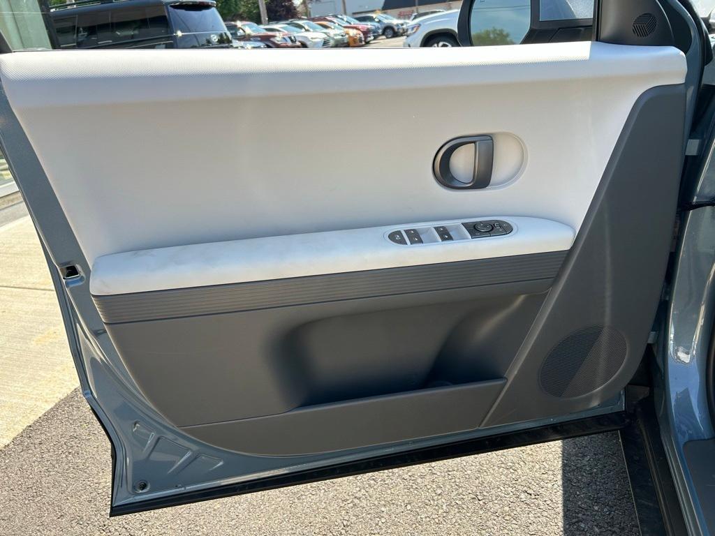new 2025 Hyundai IONIQ 5 car, priced at $54,895