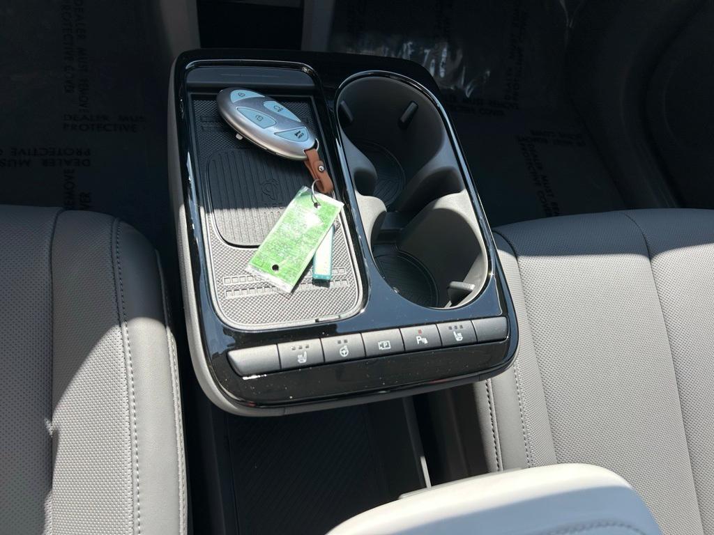 new 2025 Hyundai IONIQ 5 car, priced at $54,895