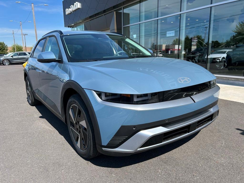 new 2025 Hyundai IONIQ 5 car, priced at $54,895
