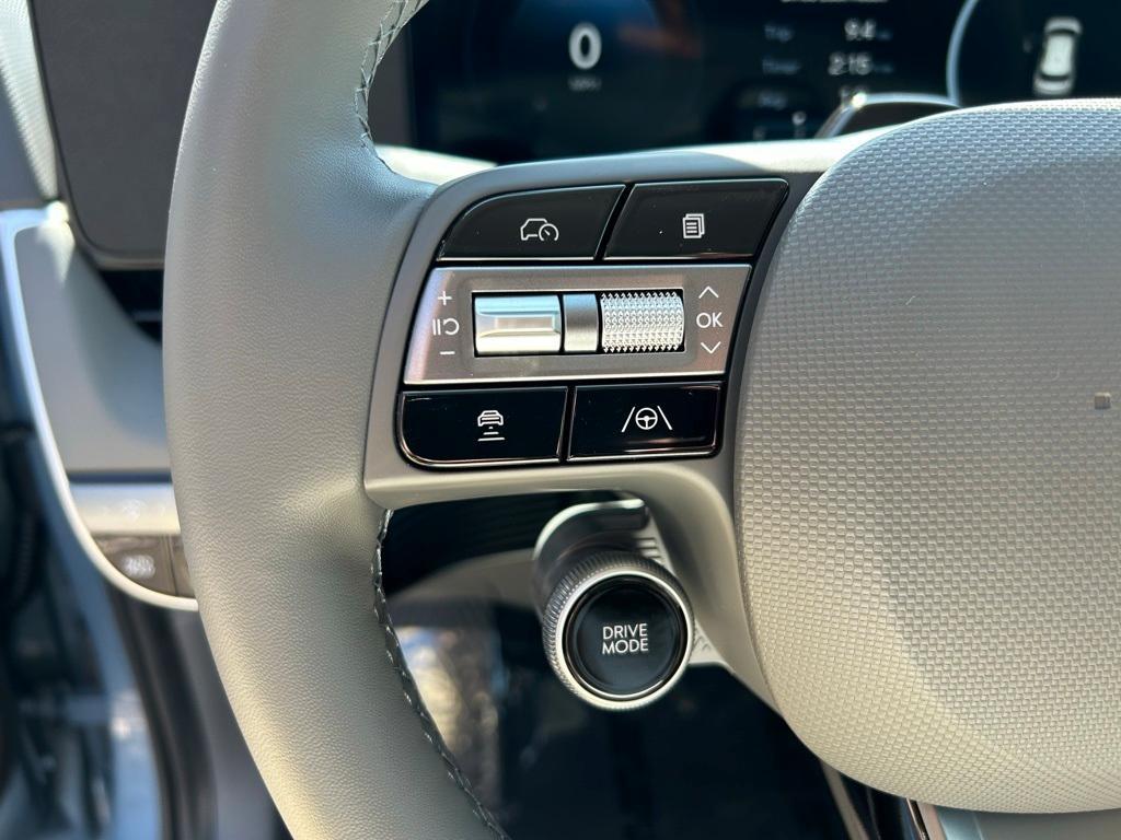 new 2025 Hyundai IONIQ 5 car, priced at $54,895
