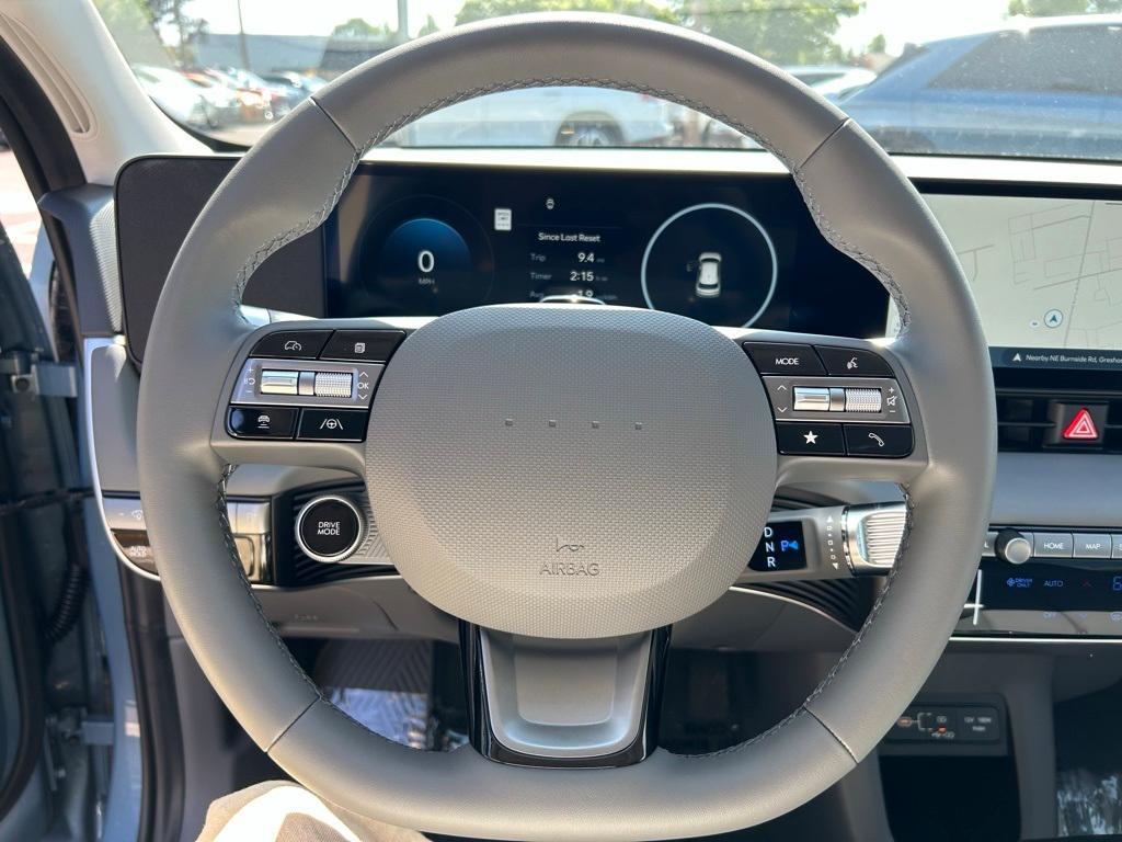 new 2025 Hyundai IONIQ 5 car, priced at $54,895