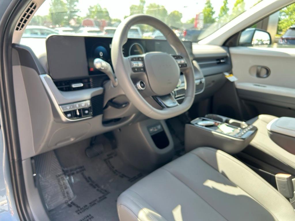 new 2025 Hyundai IONIQ 5 car, priced at $54,895