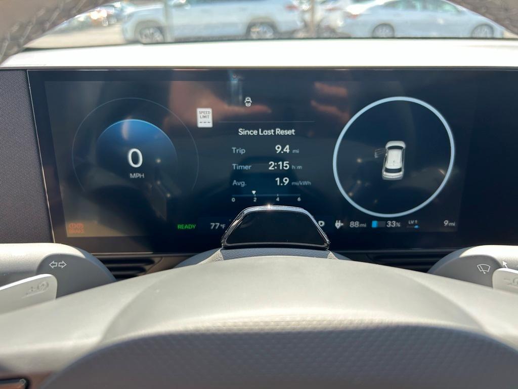 new 2025 Hyundai IONIQ 5 car, priced at $54,895