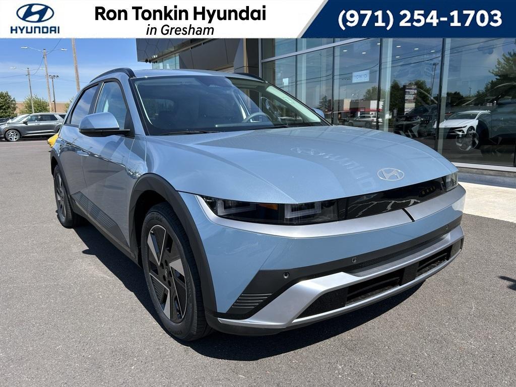 new 2025 Hyundai IONIQ 5 car, priced at $54,895