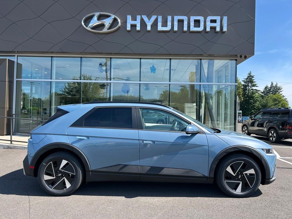 new 2025 Hyundai IONIQ 5 car, priced at $54,895