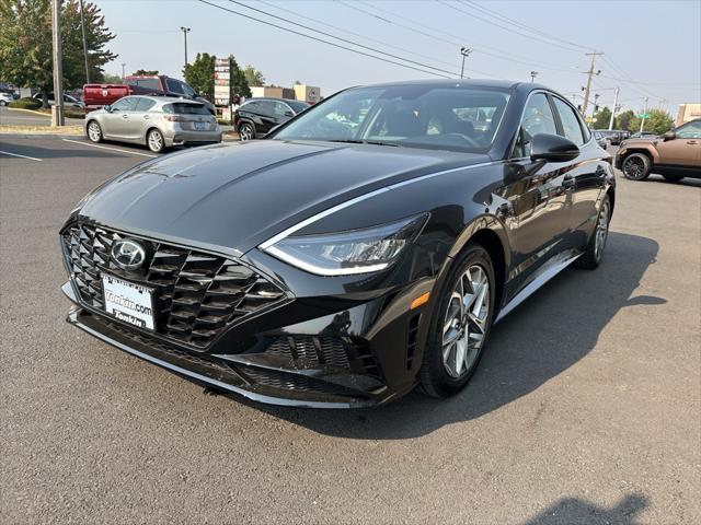 used 2022 Hyundai Sonata car, priced at $19,970