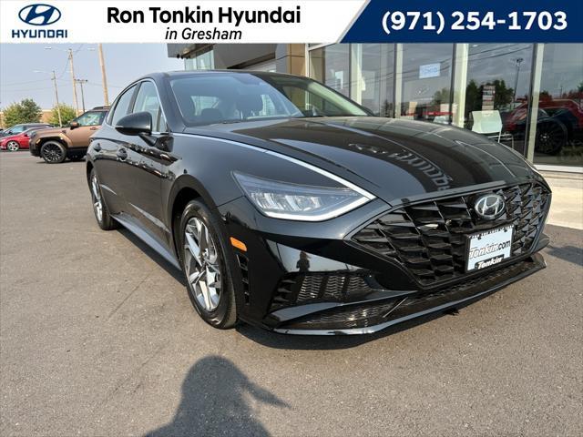 used 2022 Hyundai Sonata car, priced at $19,970