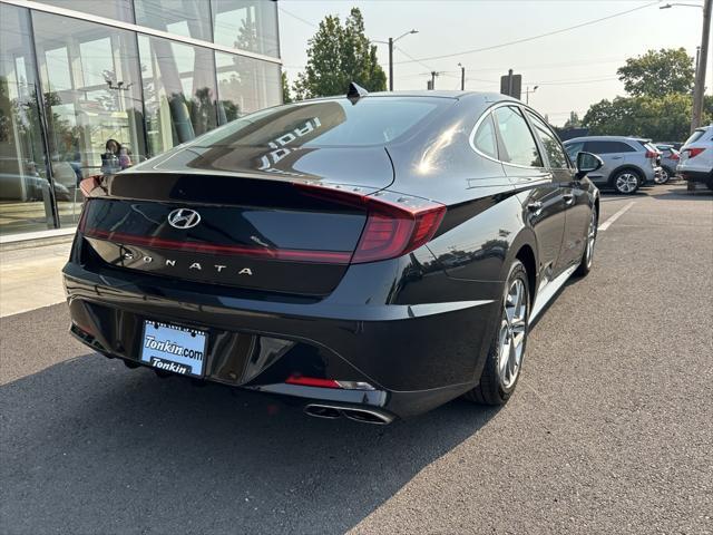 used 2022 Hyundai Sonata car, priced at $19,970