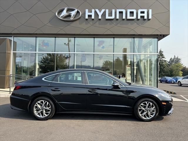 used 2022 Hyundai Sonata car, priced at $19,970