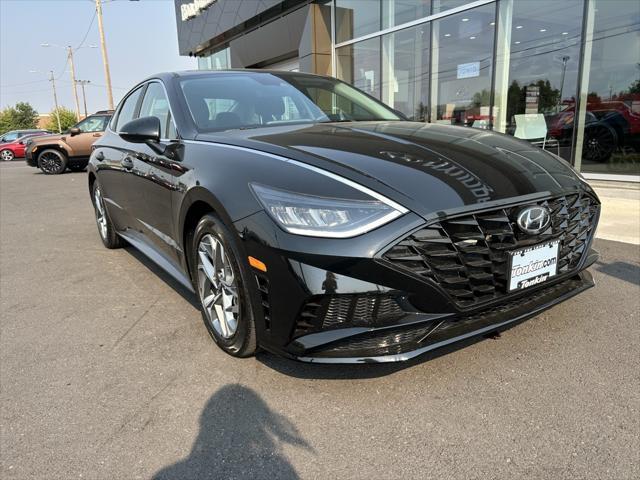 used 2022 Hyundai Sonata car, priced at $19,970