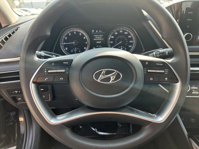 used 2022 Hyundai Sonata car, priced at $19,970