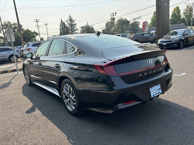 used 2022 Hyundai Sonata car, priced at $19,970