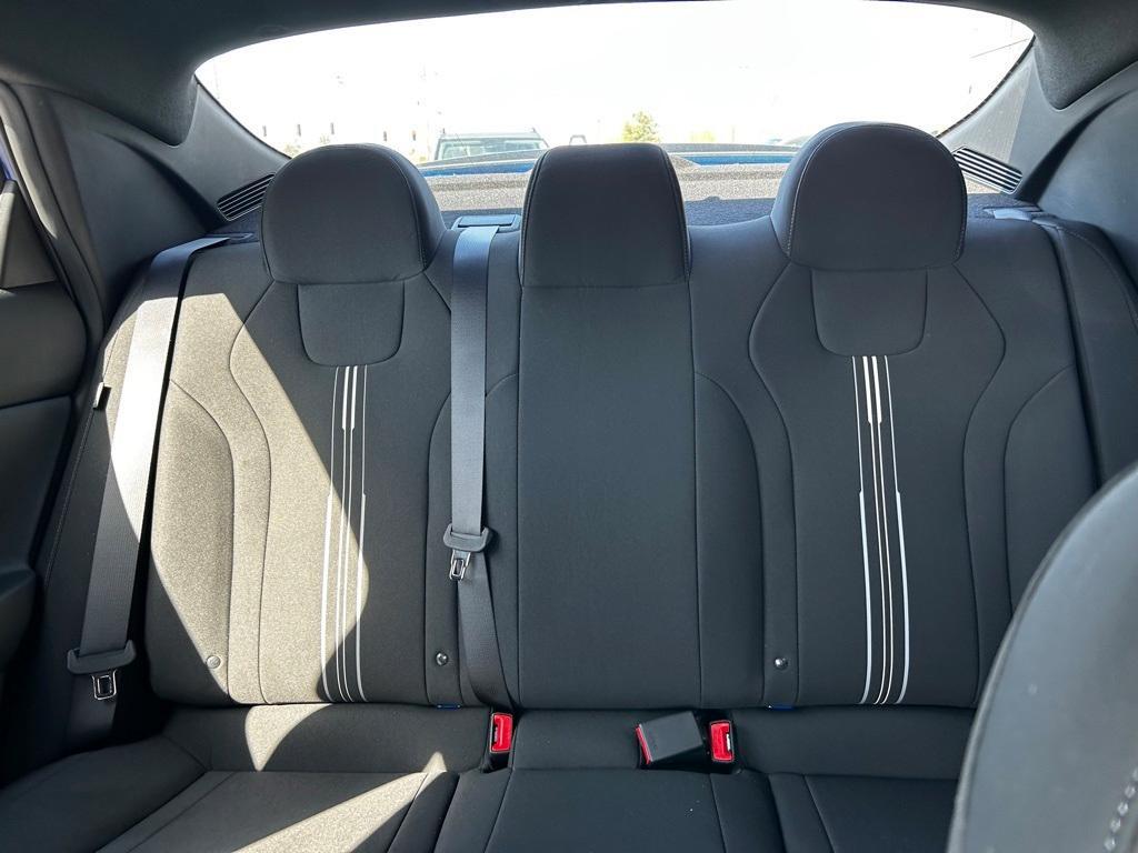 new 2025 Hyundai ELANTRA HEV car, priced at $27,120