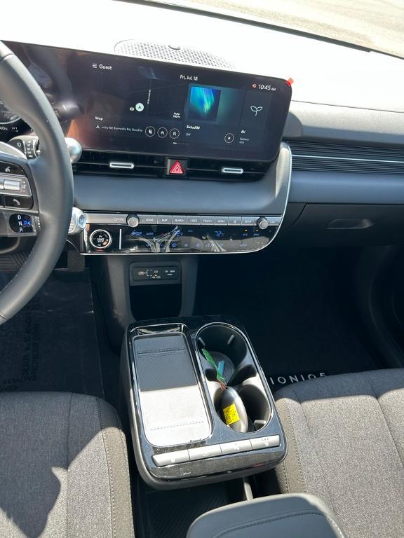 new 2025 Hyundai IONIQ 5 car, priced at $45,481