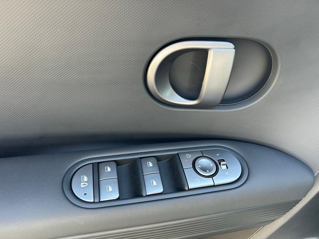 new 2025 Hyundai IONIQ 5 car, priced at $45,481