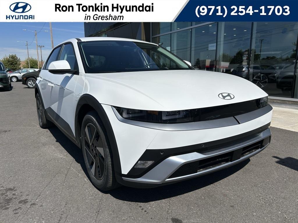 new 2025 Hyundai IONIQ 5 car, priced at $45,481