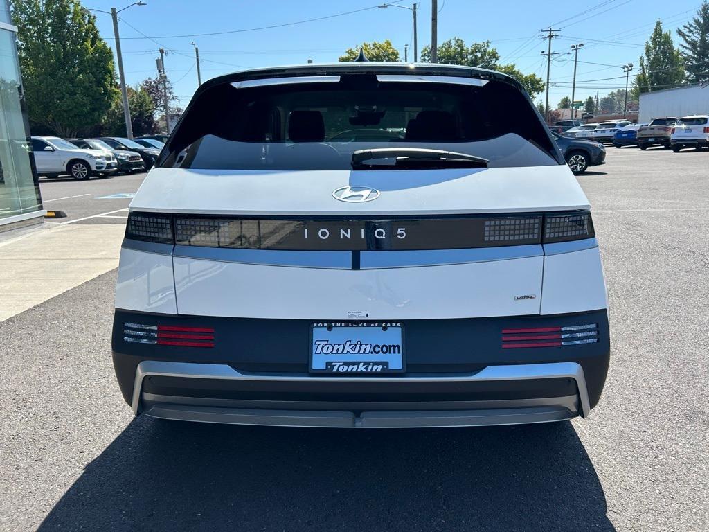 new 2025 Hyundai IONIQ 5 car, priced at $45,481