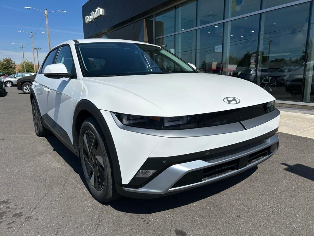 new 2025 Hyundai IONIQ 5 car, priced at $45,481