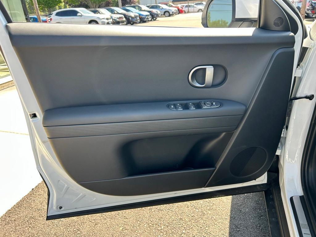 new 2025 Hyundai IONIQ 5 car, priced at $45,481