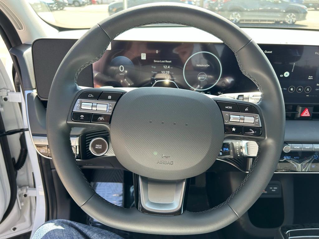 new 2025 Hyundai IONIQ 5 car, priced at $45,481
