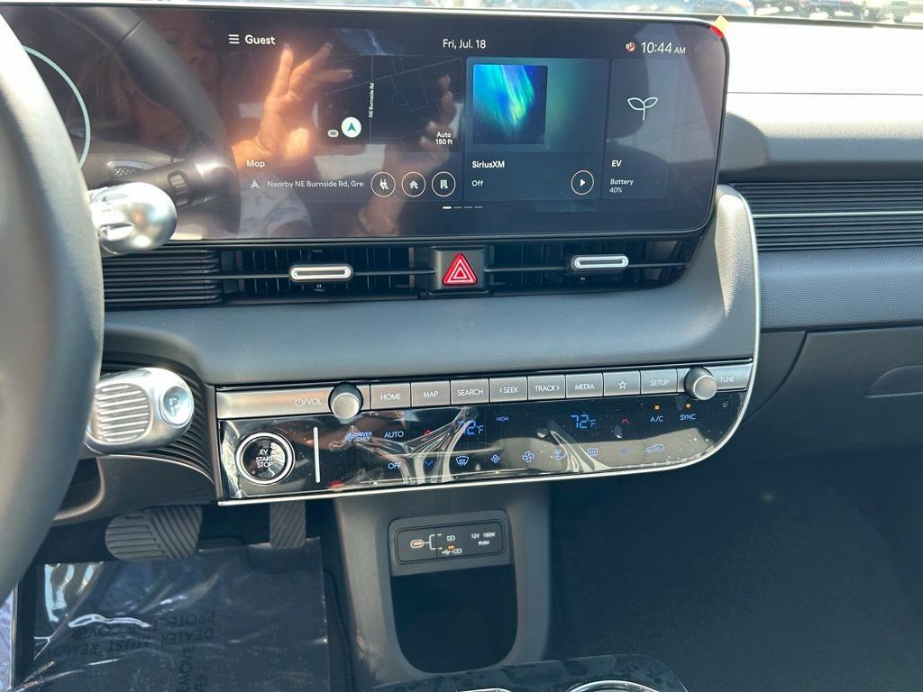 new 2025 Hyundai IONIQ 5 car, priced at $45,481